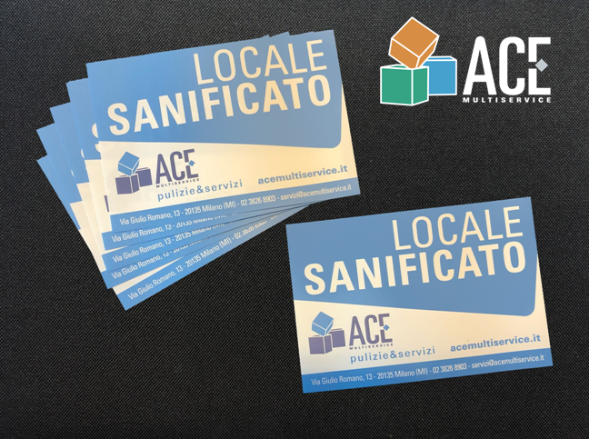Sanificare con competenza!